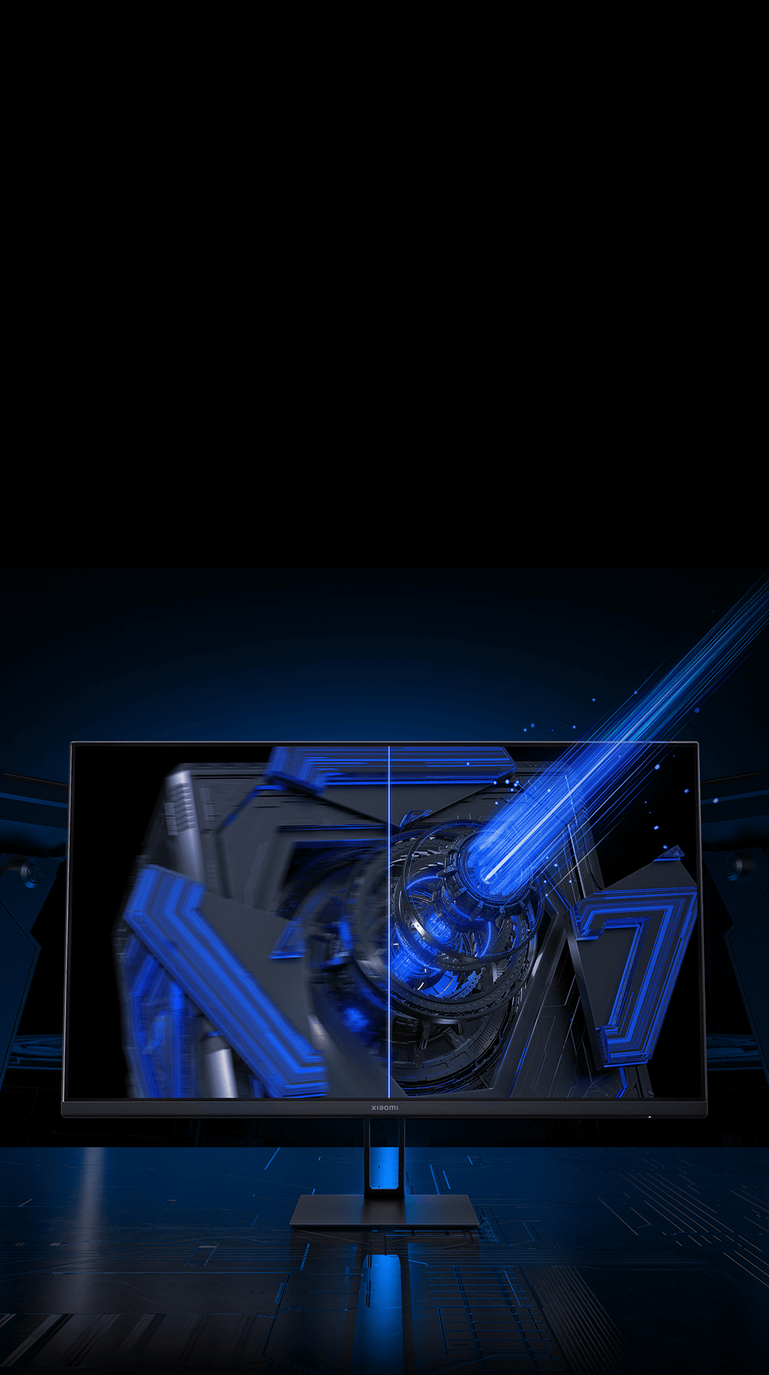 Mi Xiaomi 27-Inch Gaming Monitor 160Hz - G27i thumbnail 5