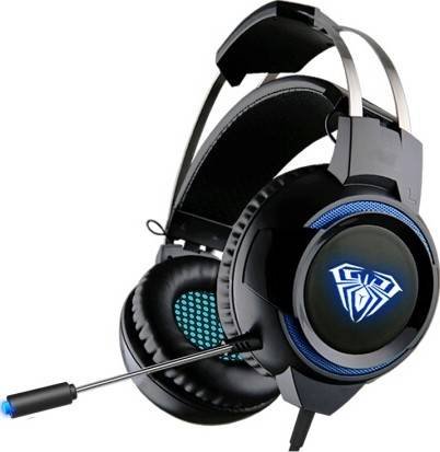 AULA USB 7.1 GAMING HEADSET G91