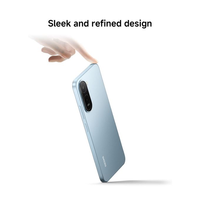 MI REDMI A7 PRO 4GB RAM 128GB ROM MIST BLUE thumbnail 3