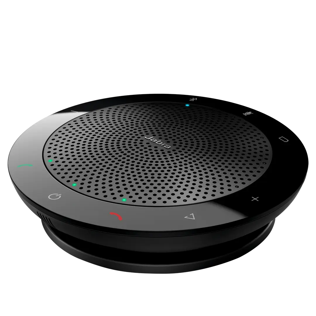 JABRA SPEAK 510 UC SPEAKERPHONE BLACK 7510-209 thumbnail 2