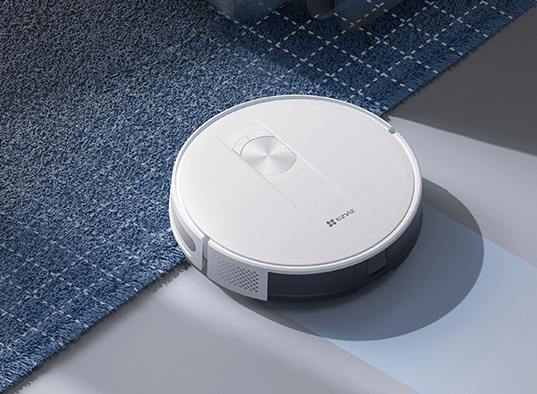 EZVIZ Smart Navigation Robot Vacuum Cleaner RC3 Pet CS-RC3-TWT5: Effortless Cleaning for Pet Owners with Advanced Navigation Technology thumbnail 2