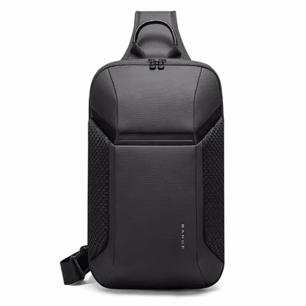 BANGE SLING BAG BLACK BG-7721
