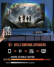 GMKTEC MINI PC RYZEN 5 6600H 32GB RAM 1TB SSD WIN 11 PRO NUCBOX-M6 thumbnail 2