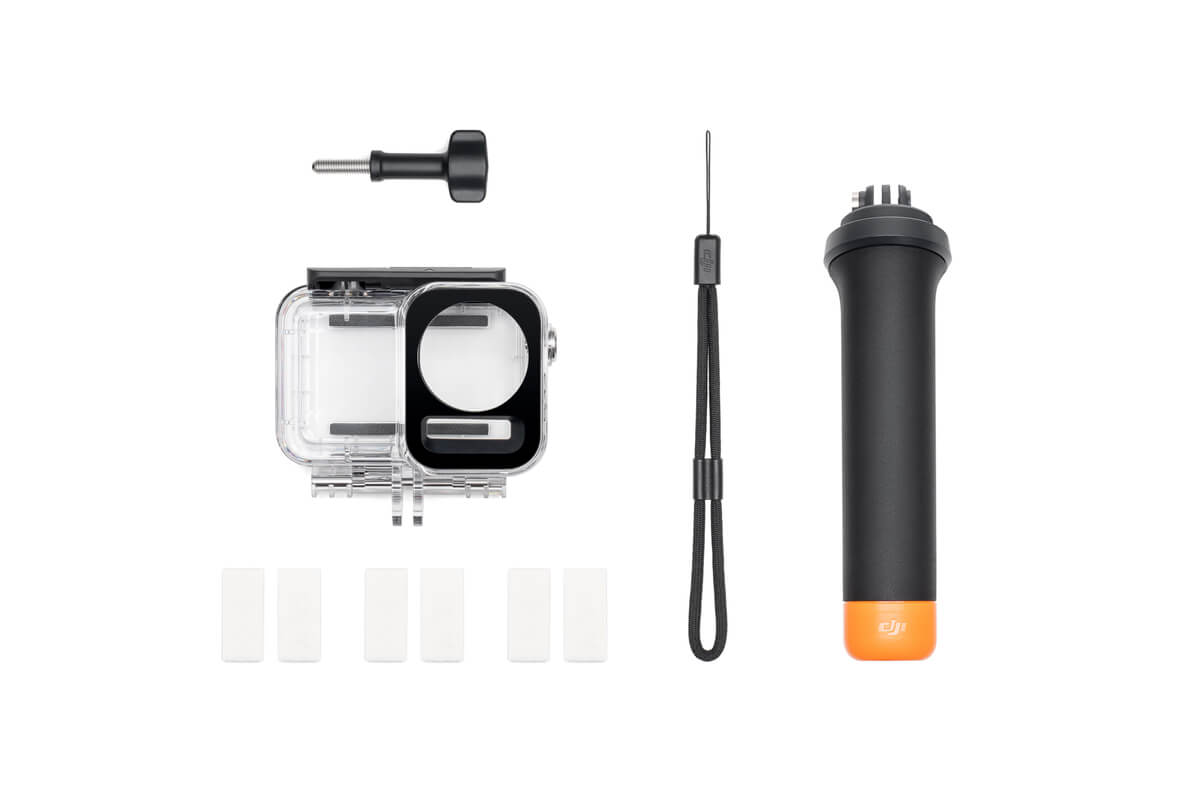 DJI OSMO ACTIONDIVING ACCESSORIES KIT