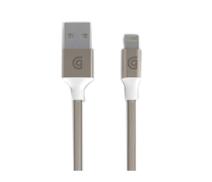 GRIFFIN USB TO LIGHTNING CABLE 10FT GOLD GC43437
