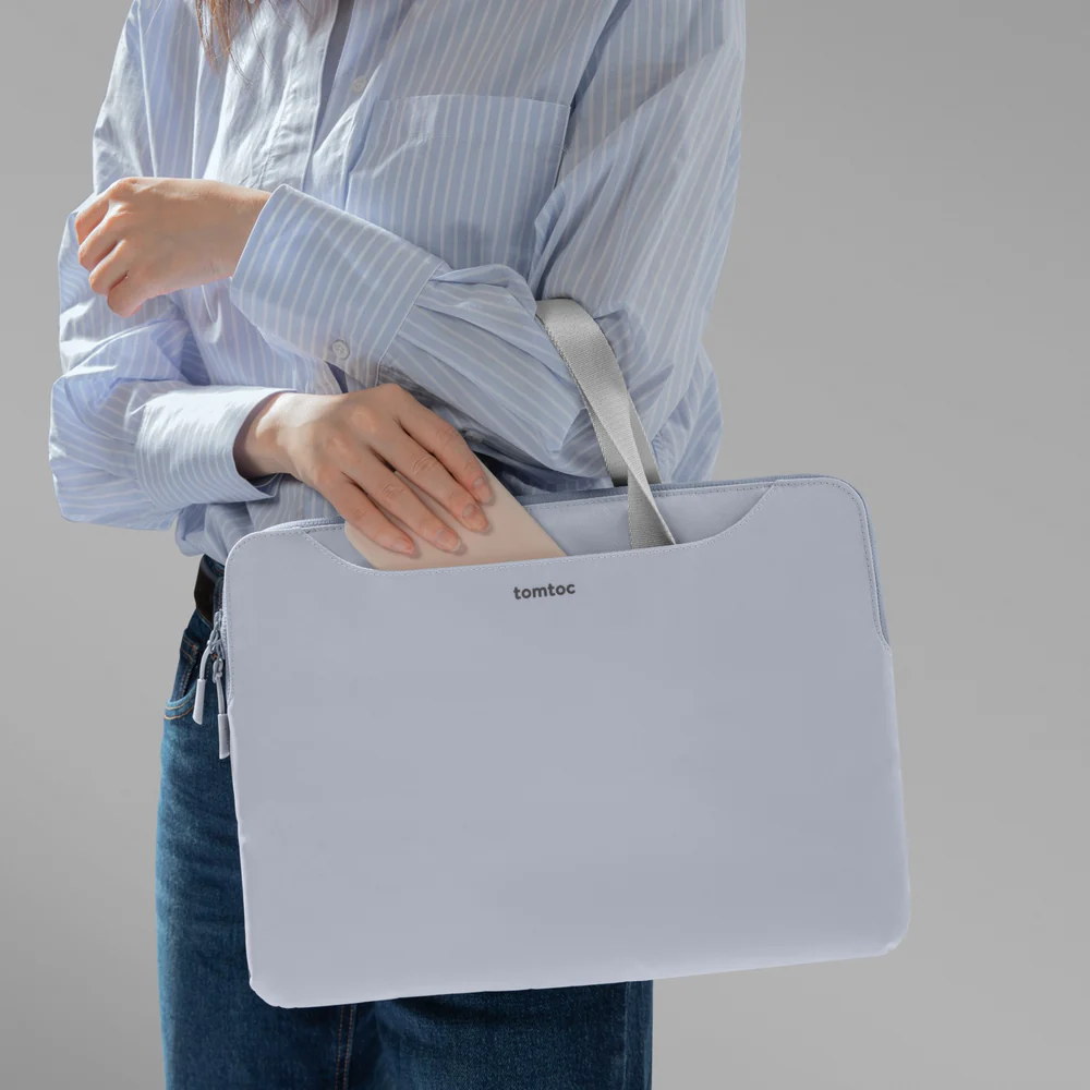 Tomtoc Theher A21 13.5-Inch Laptop Handbag – Sleek Protection for Your Laptop thumbnail 6
