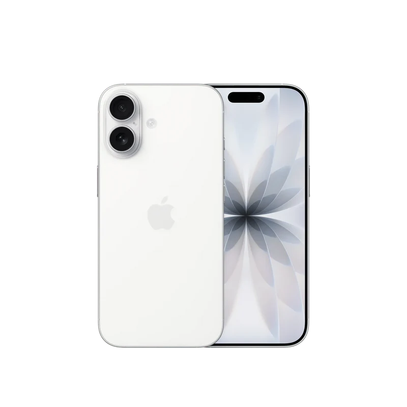Apple iPhone 17 256GB White Hong Kong Version
