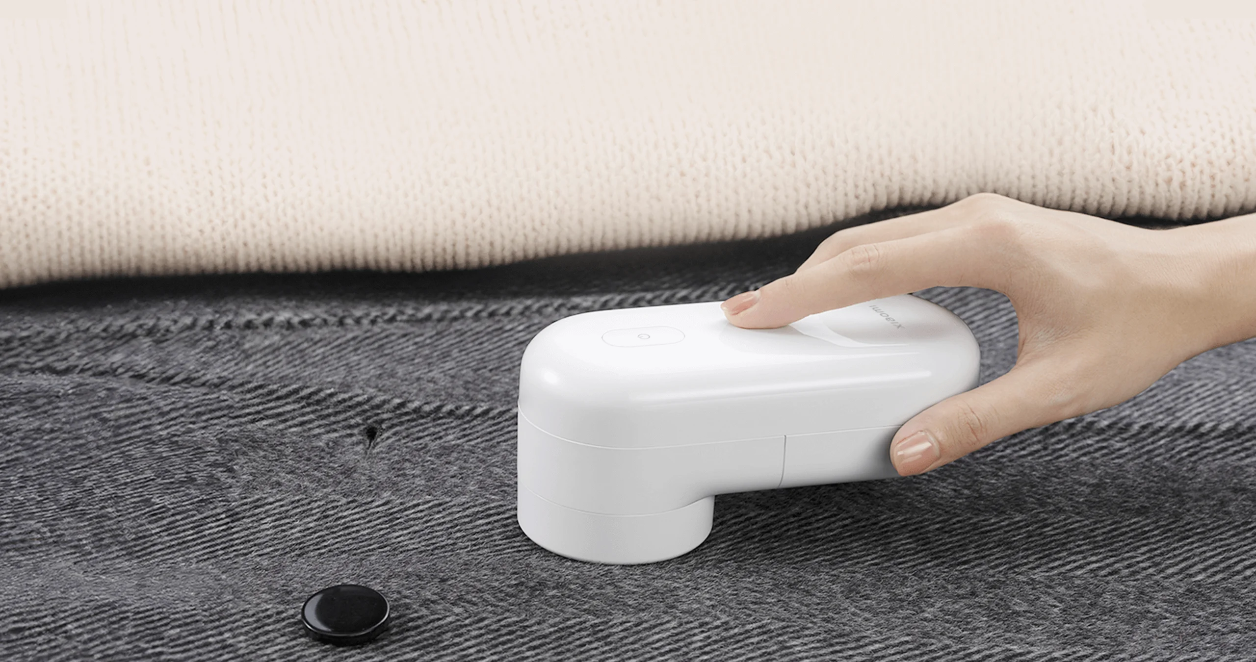 XIAOMI MIJIA PORTABLE LINT REMOVER WHITE 4076CN thumbnail 5