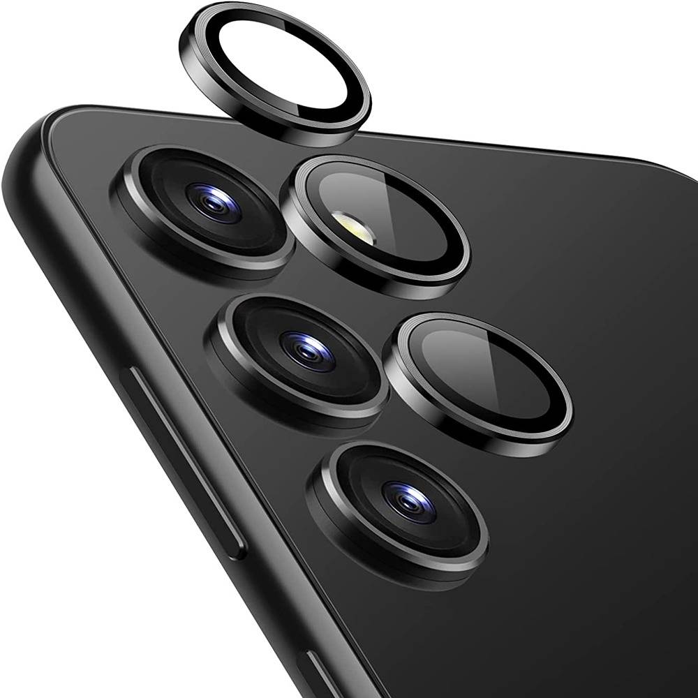 ESR SAMSUNG S23/S23 PLUS CAMERA LENS PROTECTORS BLACK