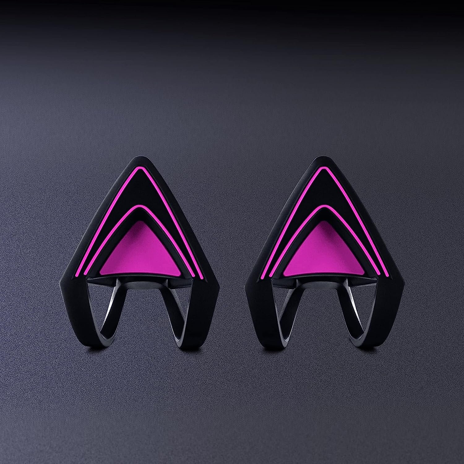 RAZER KITTY EARS FOR RAZER KRAKEN PURPLE RC21-01140100-W3M1