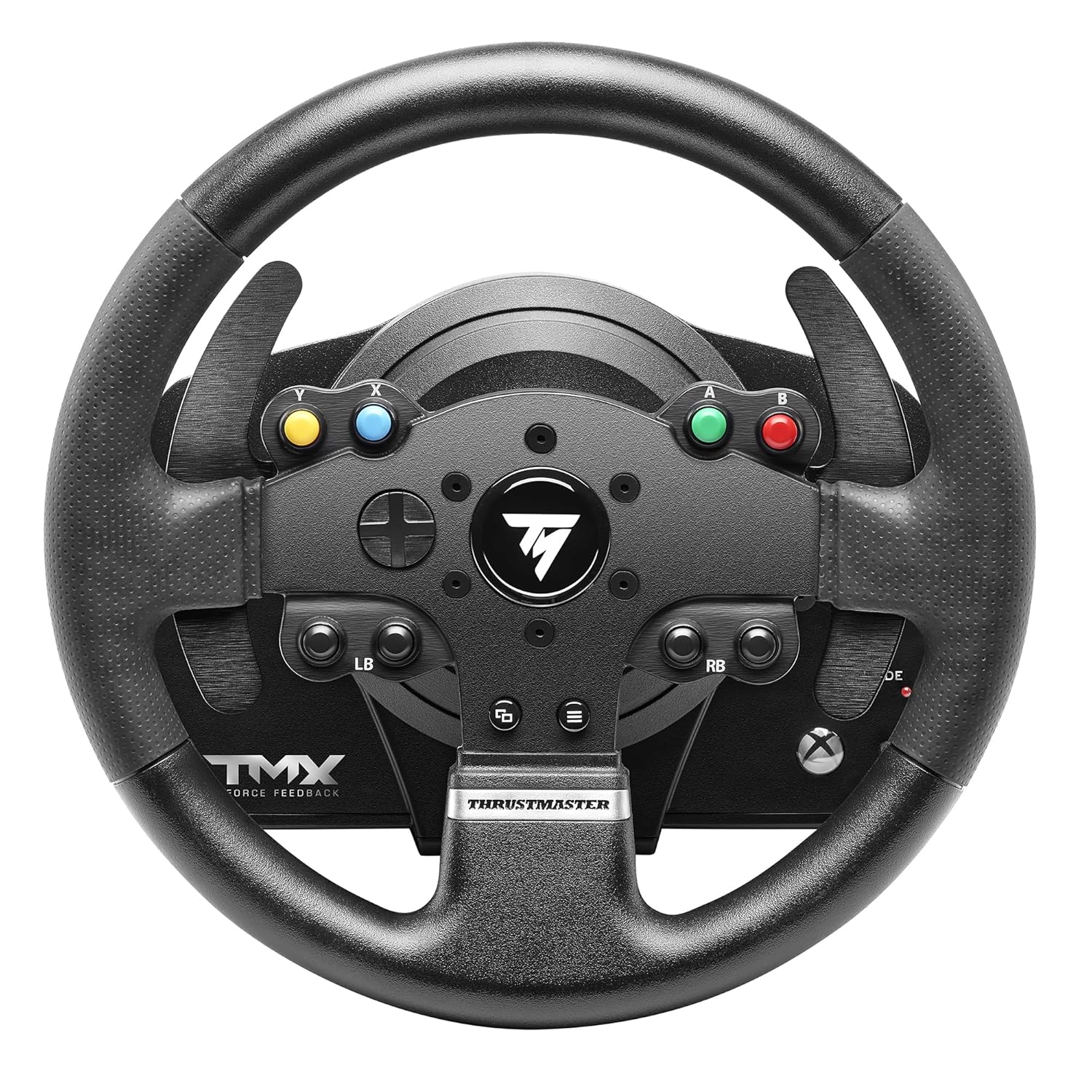 THRUSTMASTER TMX STEERING WHEEL AND PEDALS FOR PC XBOX ONE BLACK-TM-WHL-TMX-FFB thumbnail 4