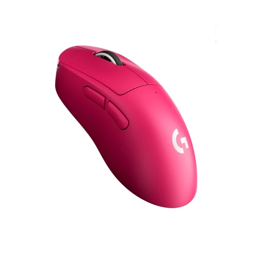 LOGITECH PRO X SUPERLIGHT 2C WIRELESS GAMING MOUSE PINK 910-007546 thumbnail 2
