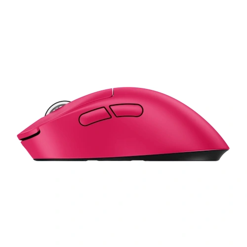 LOGITECH PRO X SUPERLIGHT 2C WIRELESS GAMING MOUSE PINK 910-007546 thumbnail 3