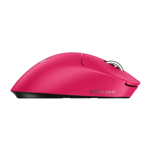 LOGITECH PRO X SUPERLIGHT 2C WIRELESS GAMING MOUSE PINK 910-007546 thumbnail 4