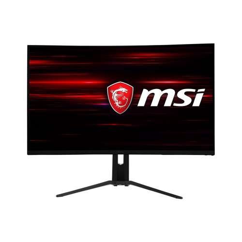 MSI 31.5 INCH CURVED GAMING MONITOR BLACK OPTIX MAG321CURV