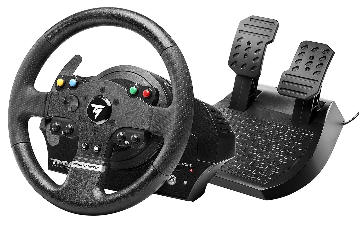 THRUSTMASTER TMX FORCE RACING WHEEL WITH PEDAL TMX-FFB