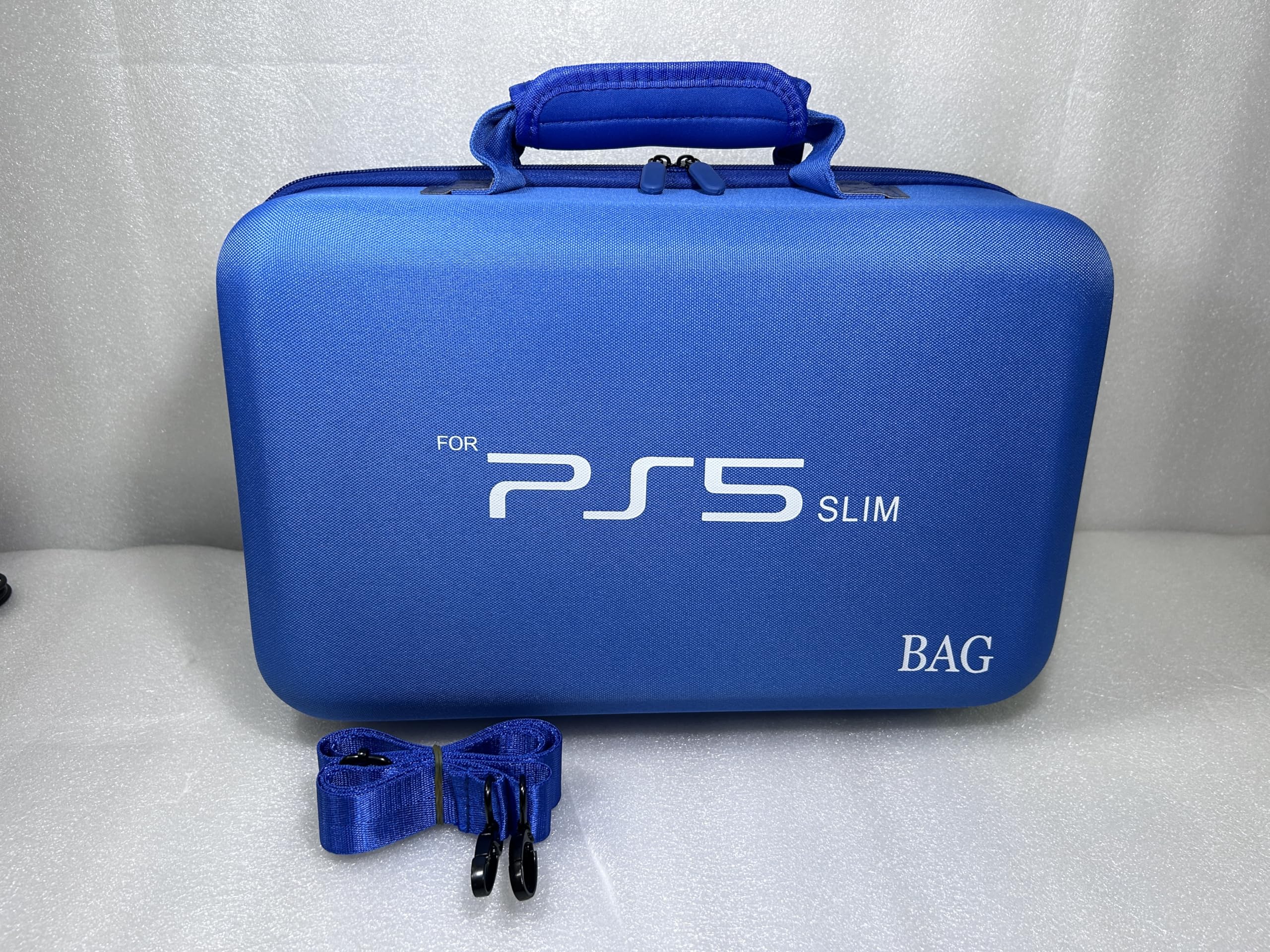 PS5 SLIM BAG BLUE thumbnail 2