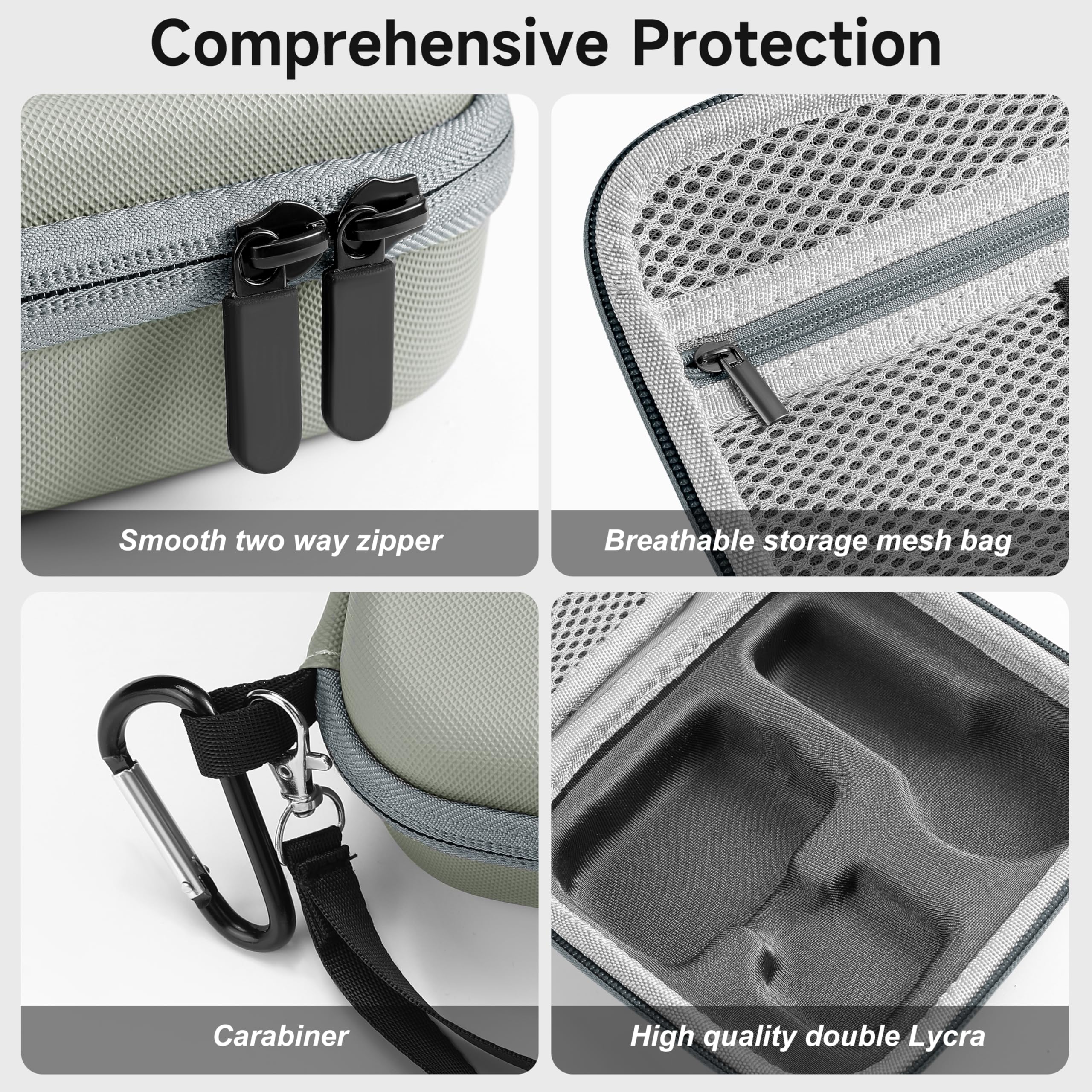 INSTA360 GO ULTRA STORAGE BAG GRAY thumbnail 5