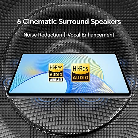 HONOR PAD X9A WIFI 8GB 128GB GRAY WITH FLIP COVER ELN2-W29 thumbnail 5