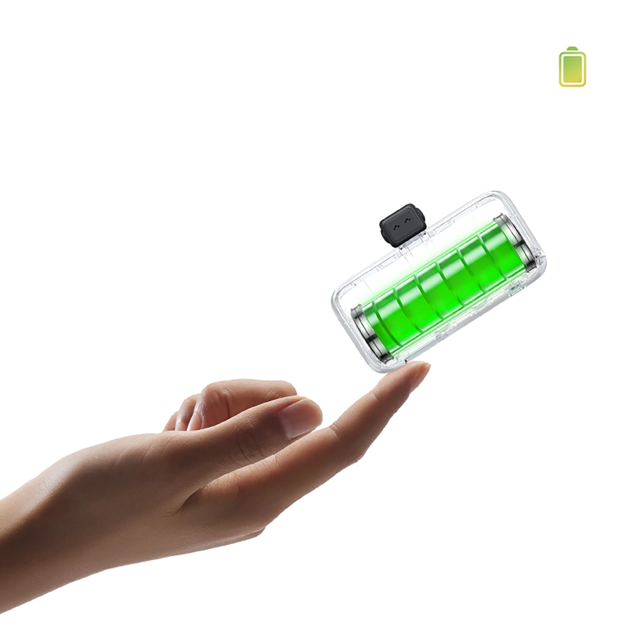 UGREEN NEXODE 5000MAH POWERBANK WITH BUILT IN USB C CONNECTOR PB503 35338 thumbnail 9