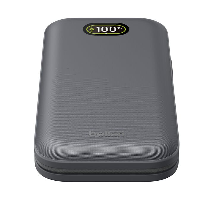 BELKIN ULTRACHARGE PRO LAPTOP POWERBANK 27K 240W WITH CABLE BPB040HQCH thumbnail 4