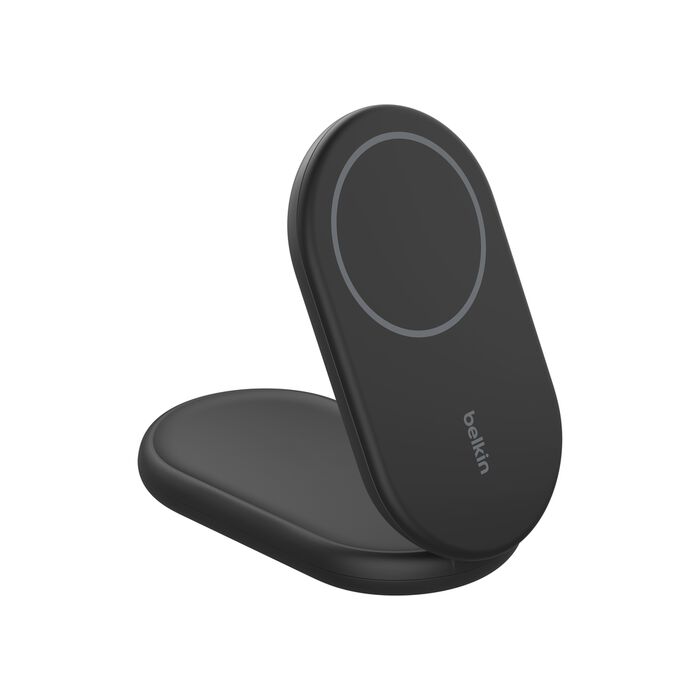 BELKIN BOOST CHARGE 15W MAGNETIC FOLDABLE CHARGER BLACK WIB007MYBK thumbnail 8