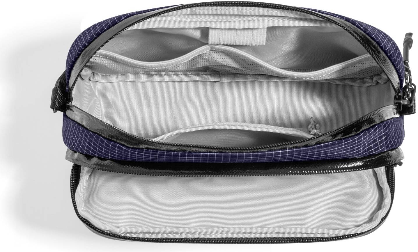 TOMTOC LIGHT T12 1.8L ADVANCED TECH ORGANIZER NAVY BLUE T12M1B1 thumbnail 4