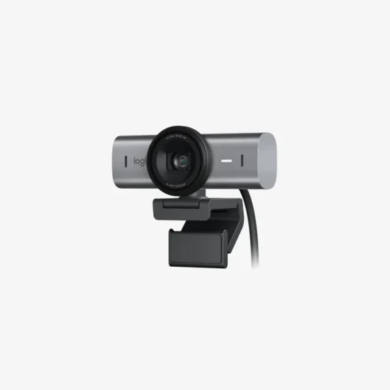 LOGITECH MX BRIO 4K ULTRA HD WEBCAM GRAPHITE 960-001559