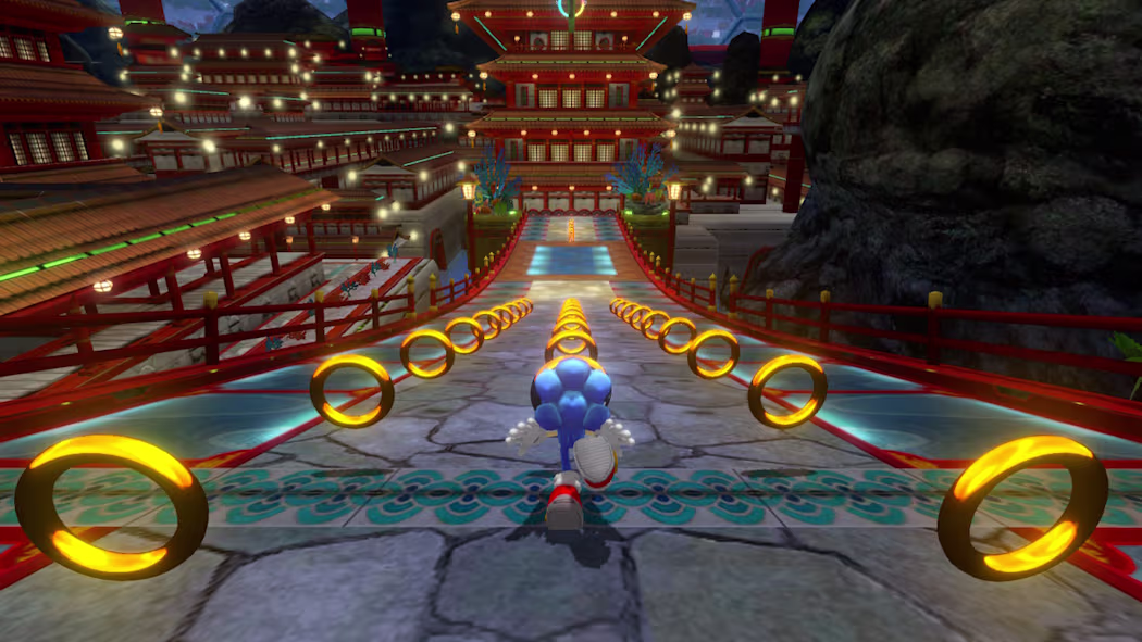 NINTENDO SWITCH SONIC COLOURS ULTIMATE GAME thumbnail 2