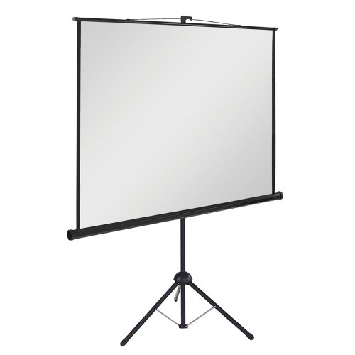PROJECTION SCREEN 200 X 200 TRIPOD SCREEN