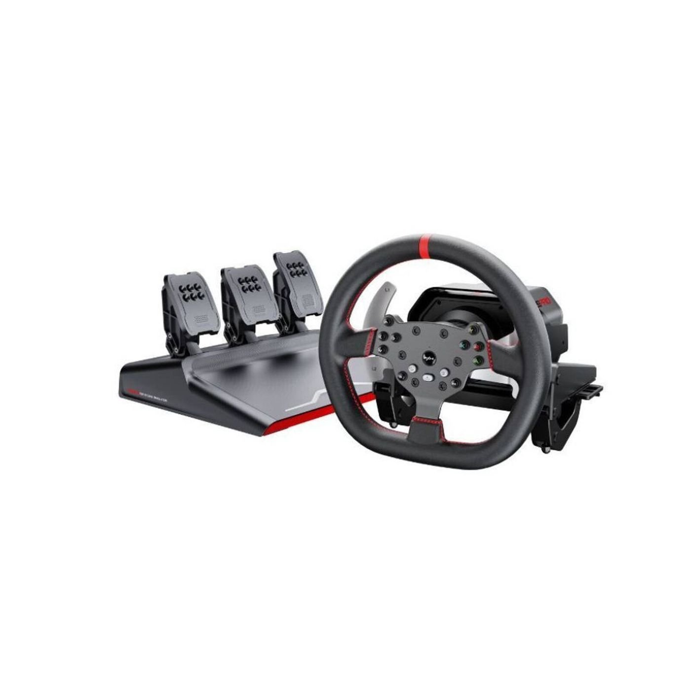 PXN FORCE FEEDBACK STEERING WHEEL PXN-V10 PRO