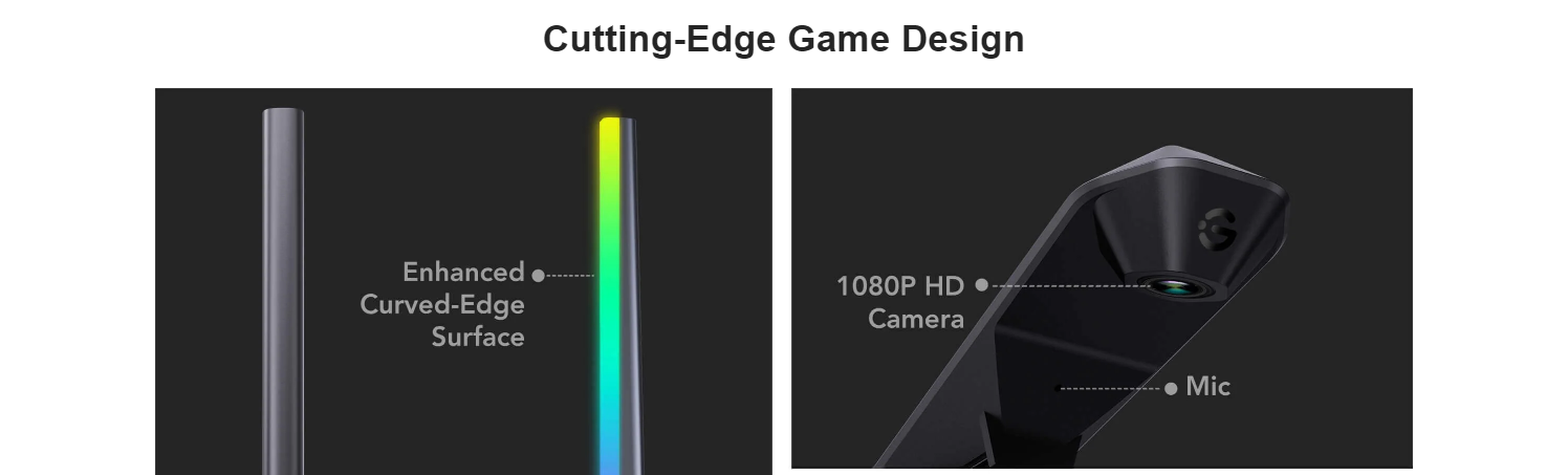 Govee DreamView G1 Pro Gaming Light - PC060658 thumbnail 10