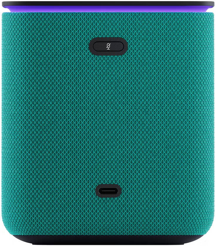 YASMINA MIDI SPEAKER GREEN Y-00054 thumbnail 4
