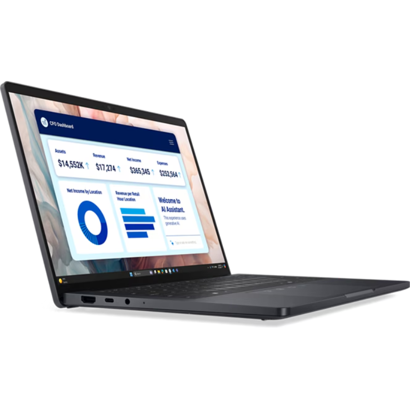 DELL PRO 13 PREMIUM 13 INCH INTEL CORE ULTRA 7 268V 32GB 1TB  WIN 11 PRO PA13250