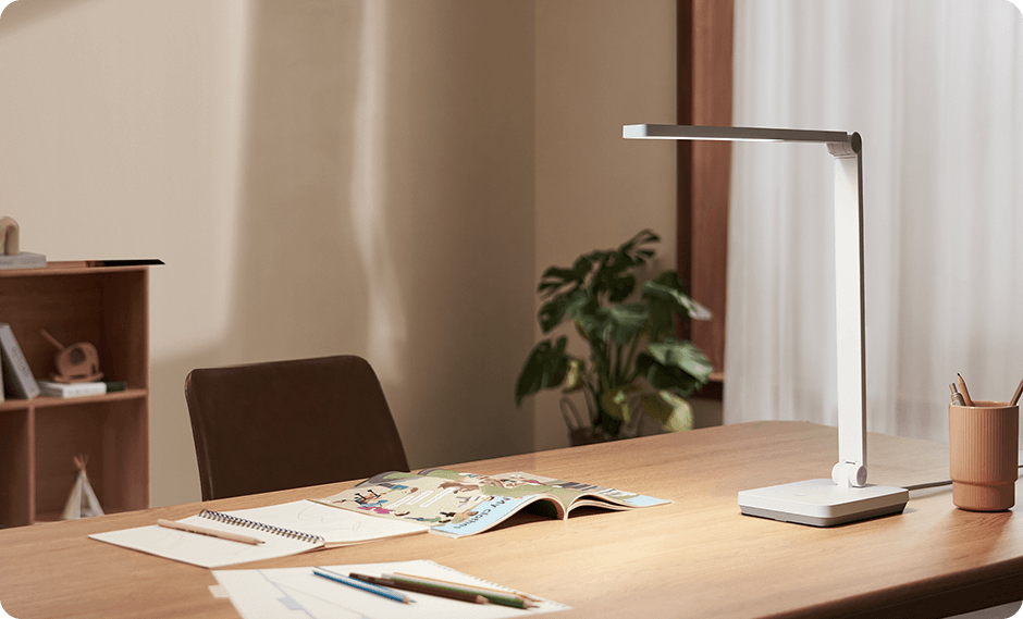 Xiaomi Desk Lamp Lite - White thumbnail 4