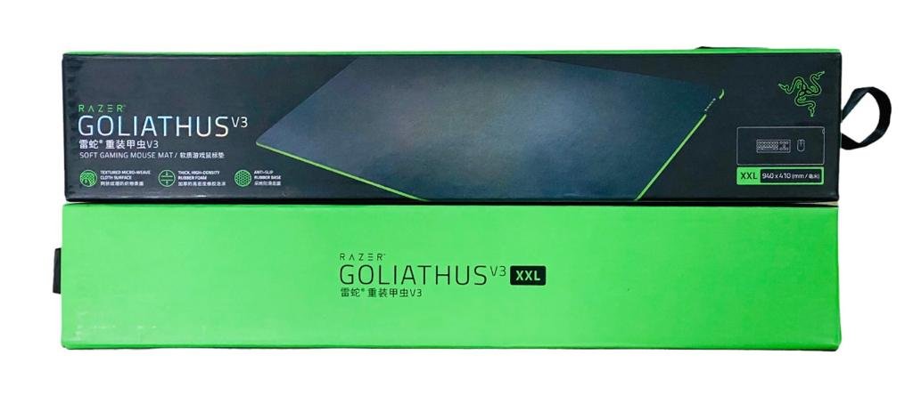 RAZER GOLIATHUS  V3 MOUSE PAD XXL RZ02-03330800-R3C1