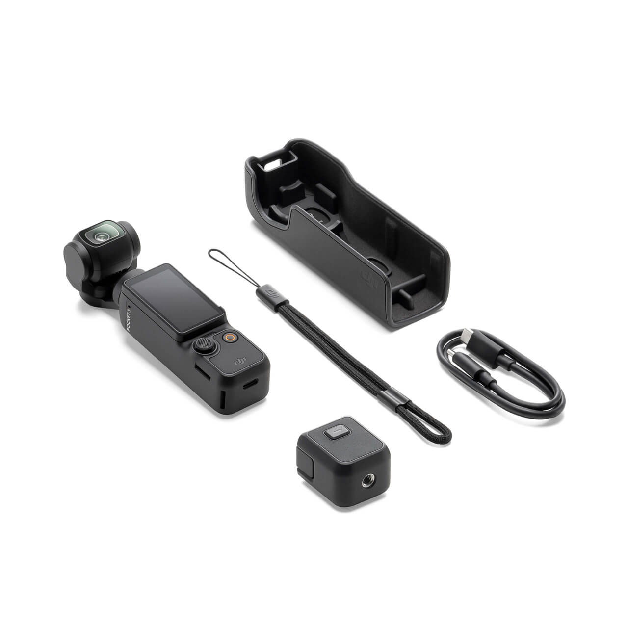 DJI Osmo Pocket 3 - Handheld 4K Camera with Stabilization, Compact and Portable Design thumbnail 2
