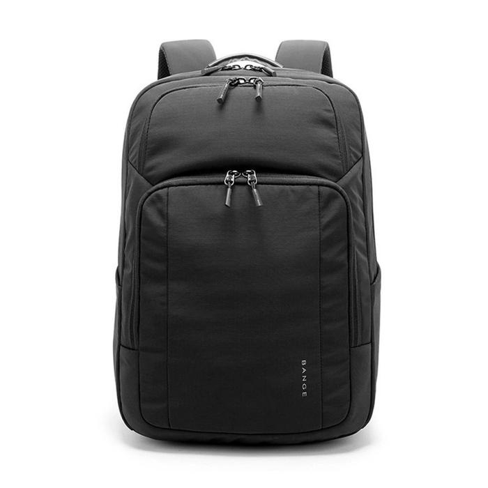 BANGE BACKPACK BLACK BG-7839