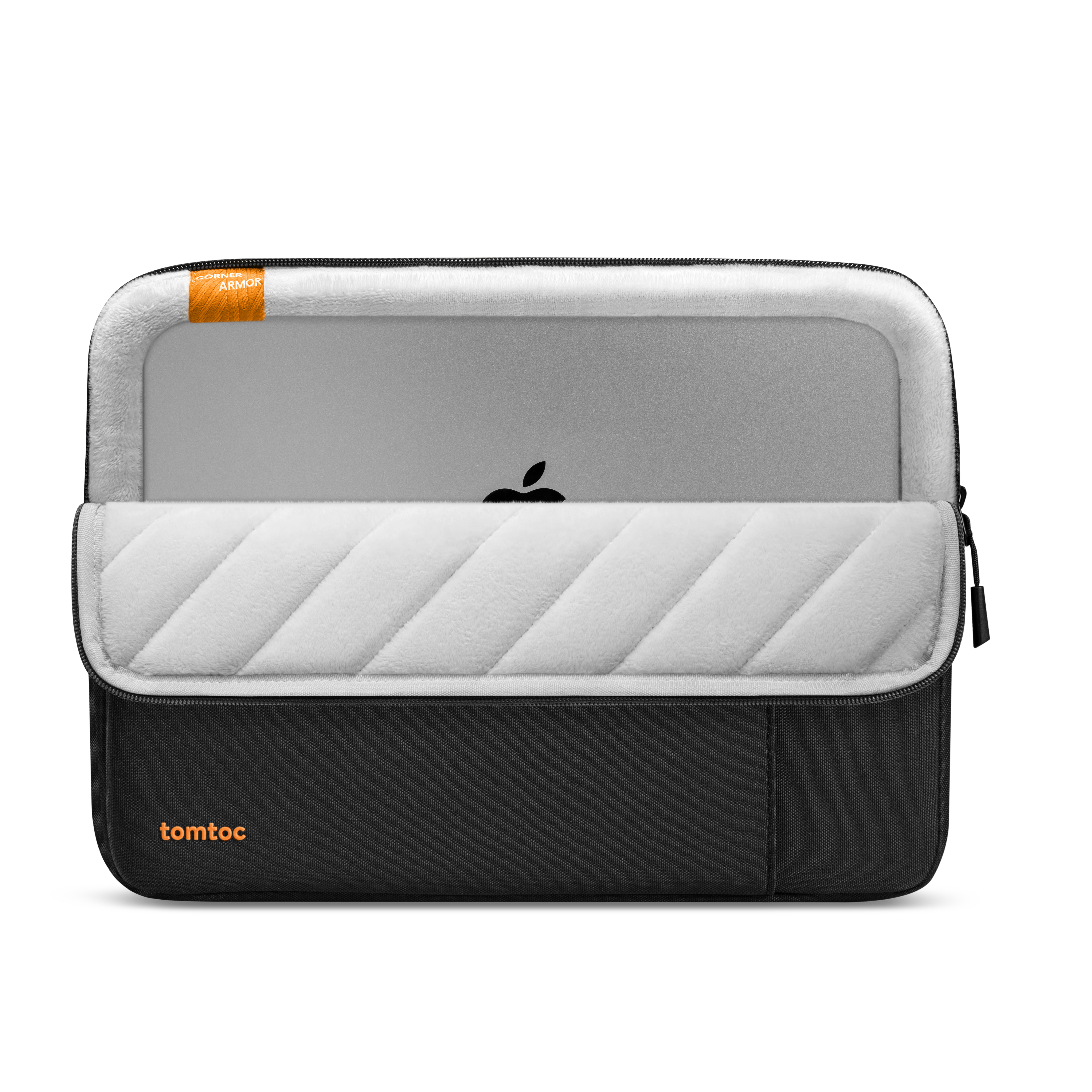 TOMTOC DEFENDER A13 13 INCH LAPTOP SLEEVE KIT BLACK A13C2DV thumbnail 6