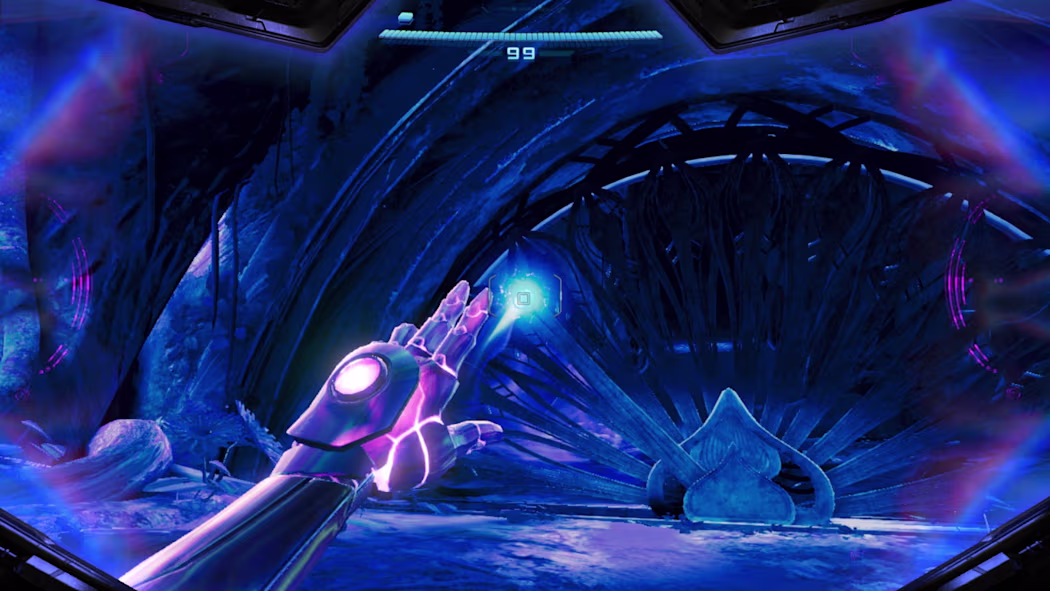 NINTENDO SWITCH METROID PRIME BEYOND GAME CD thumbnail 5