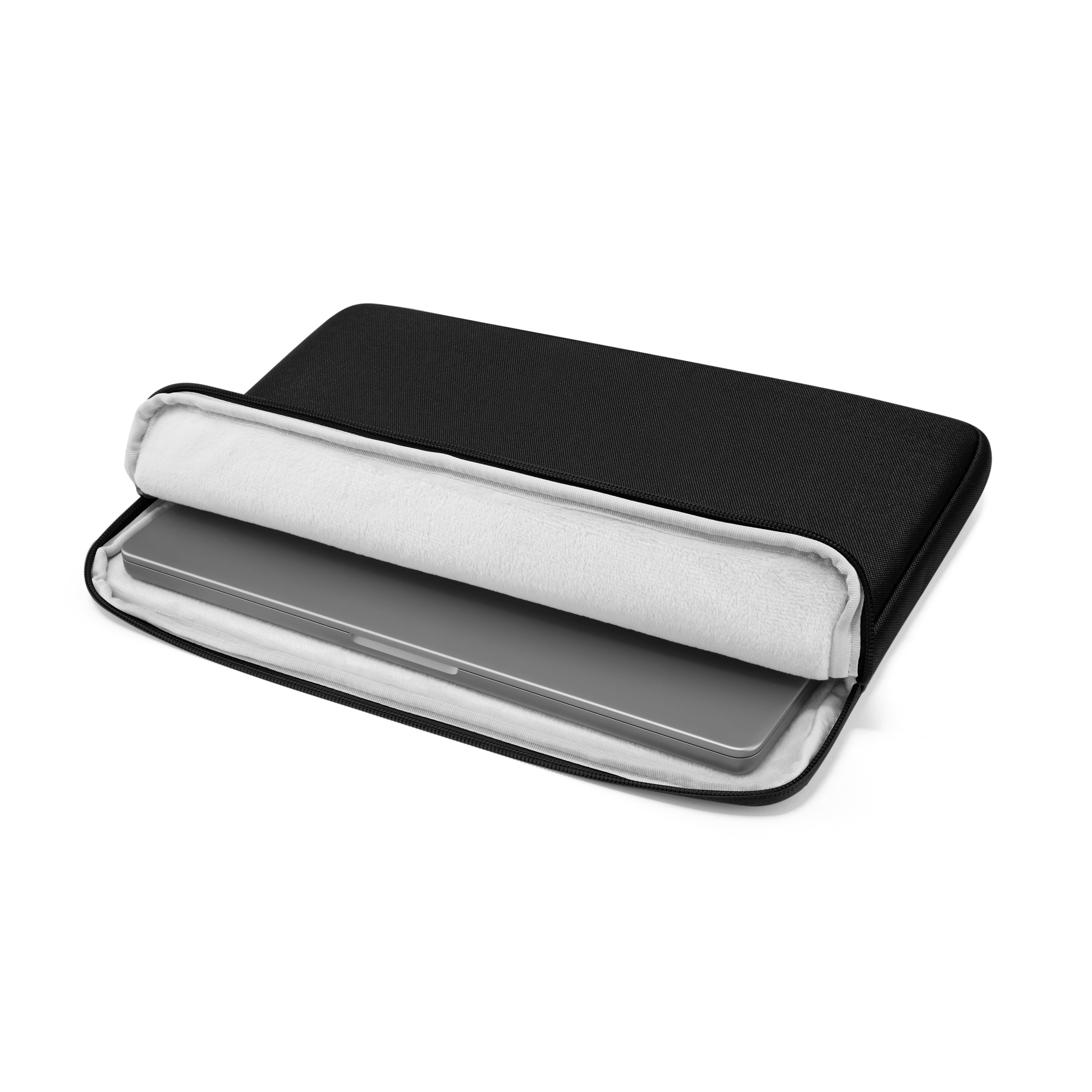 TOMTOC LIGHT A18 14 INCH LAPTOP SLEEVE BLACK A18D3D1 thumbnail 6