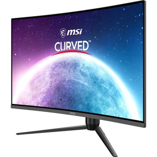 MSI 32 INCH WQHD CURVED GAMING MONITOR 9S6-3DB44H-034 thumbnail 2