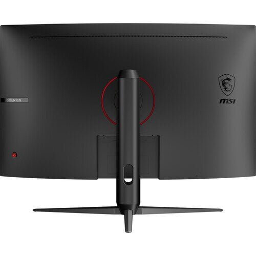 MSI 32 INCH WQHD CURVED GAMING MONITOR 9S6-3DB44H-034 thumbnail 10