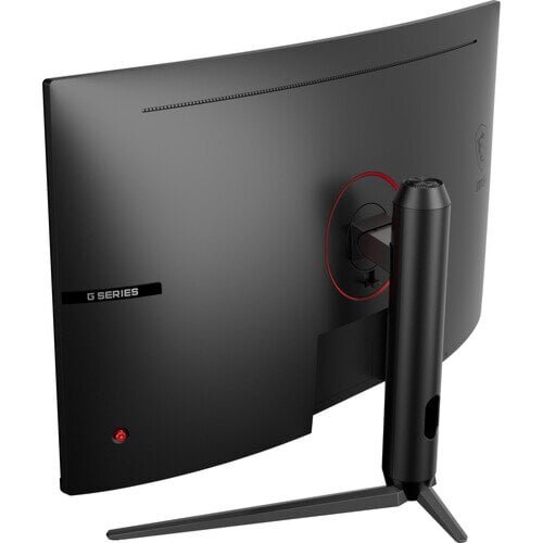 MSI 32 INCH WQHD CURVED GAMING MONITOR 9S6-3DB44H-034 thumbnail 5