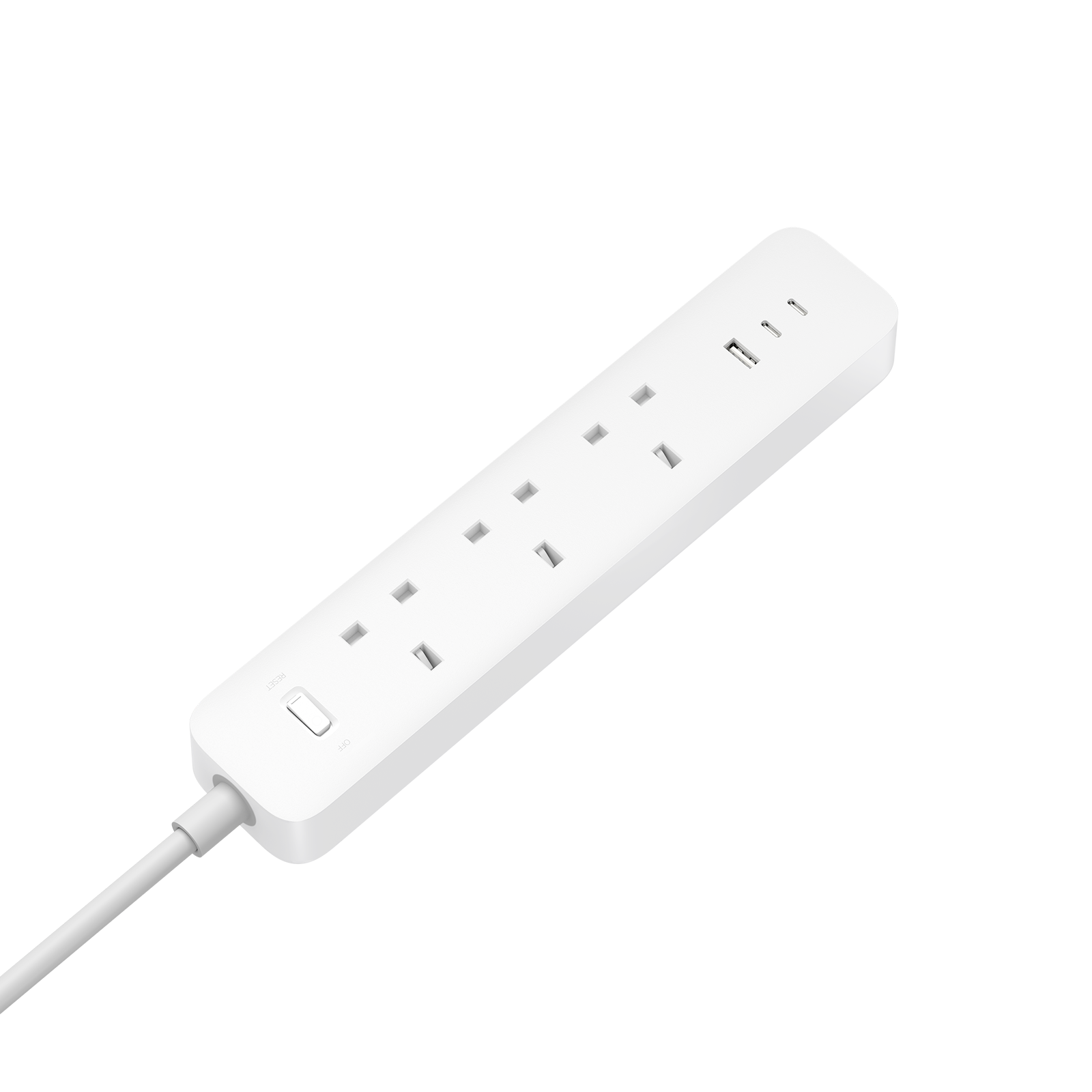 MI XIAOMI 20W POWER STRIP WHITE XMCXB01GB