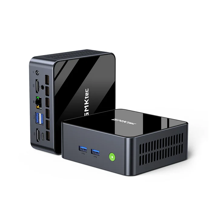 GMKTEC MINI PC INTEL CORE I7-12700H 32GB RAM 1TB SSD WIN 11 PRO NUCBOX-M3 ULTRA thumbnail 9