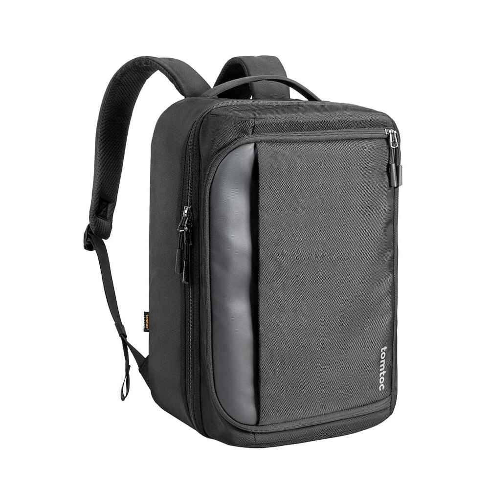 Tomtoc Navigator G43 PS5 Backpack (Black, G43M1D1) - Secure and Stylish Console Carrying Solution