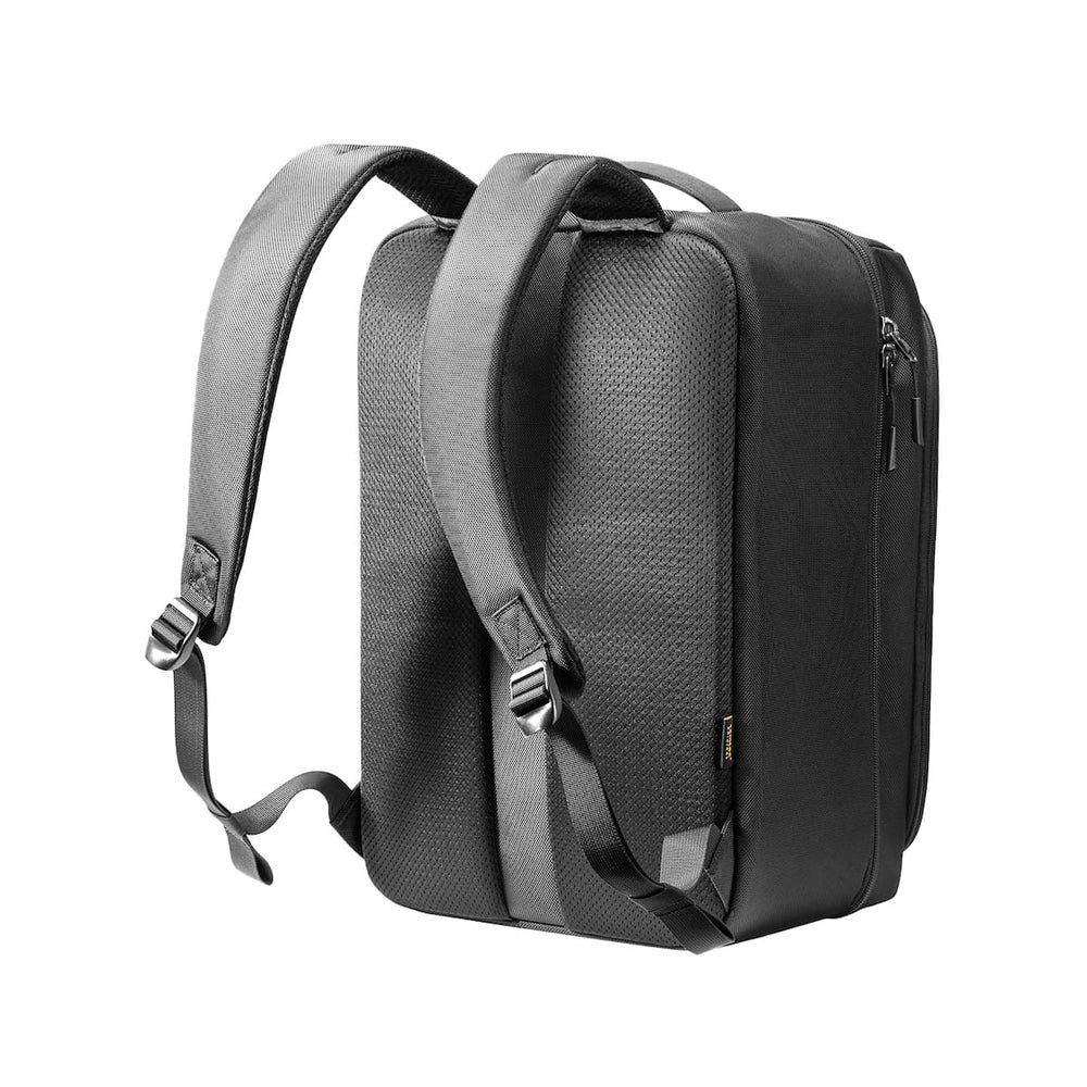 Tomtoc Navigator G43 PS5 Backpack (Black, G43M1D1) - Secure and Stylish Console Carrying Solution thumbnail 7