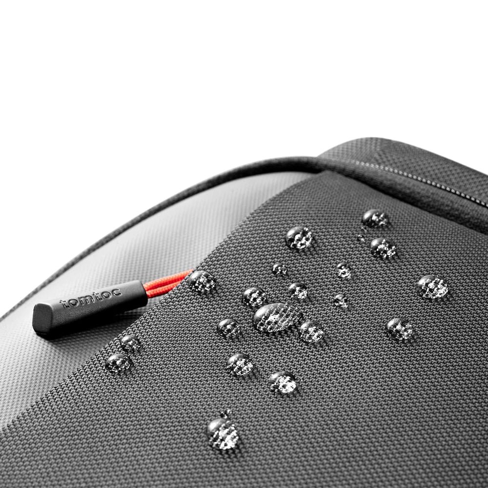 Tomtoc Navigator G43 PS5 Backpack (Black, G43M1D1) - Secure and Stylish Console Carrying Solution thumbnail 6