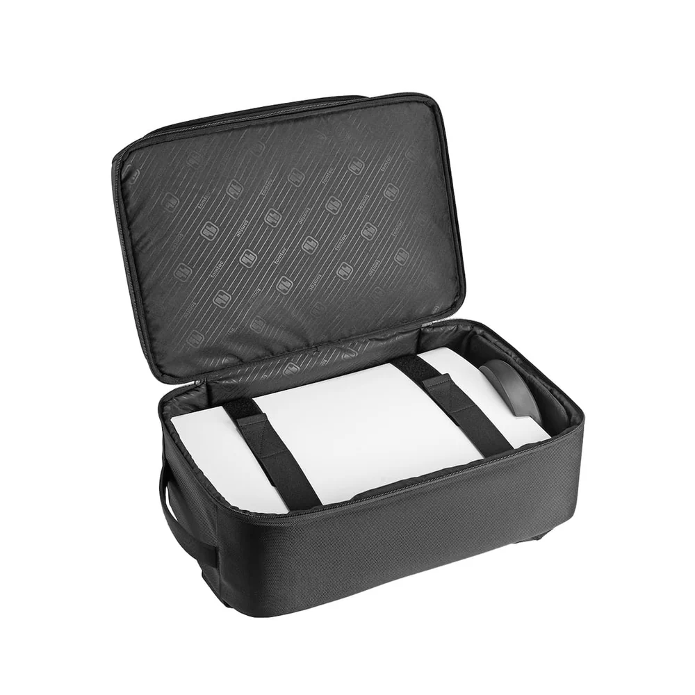 Tomtoc Navigator G43 PS5 Backpack (Black, G43M1D1) - Secure and Stylish Console Carrying Solution thumbnail 4